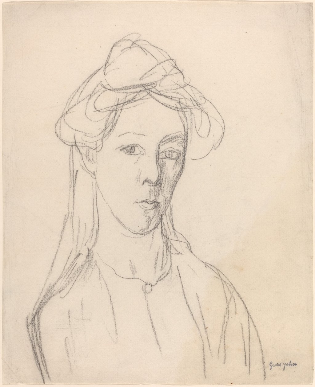 self-portrait-by-gwen-john-premium-art-reproduction