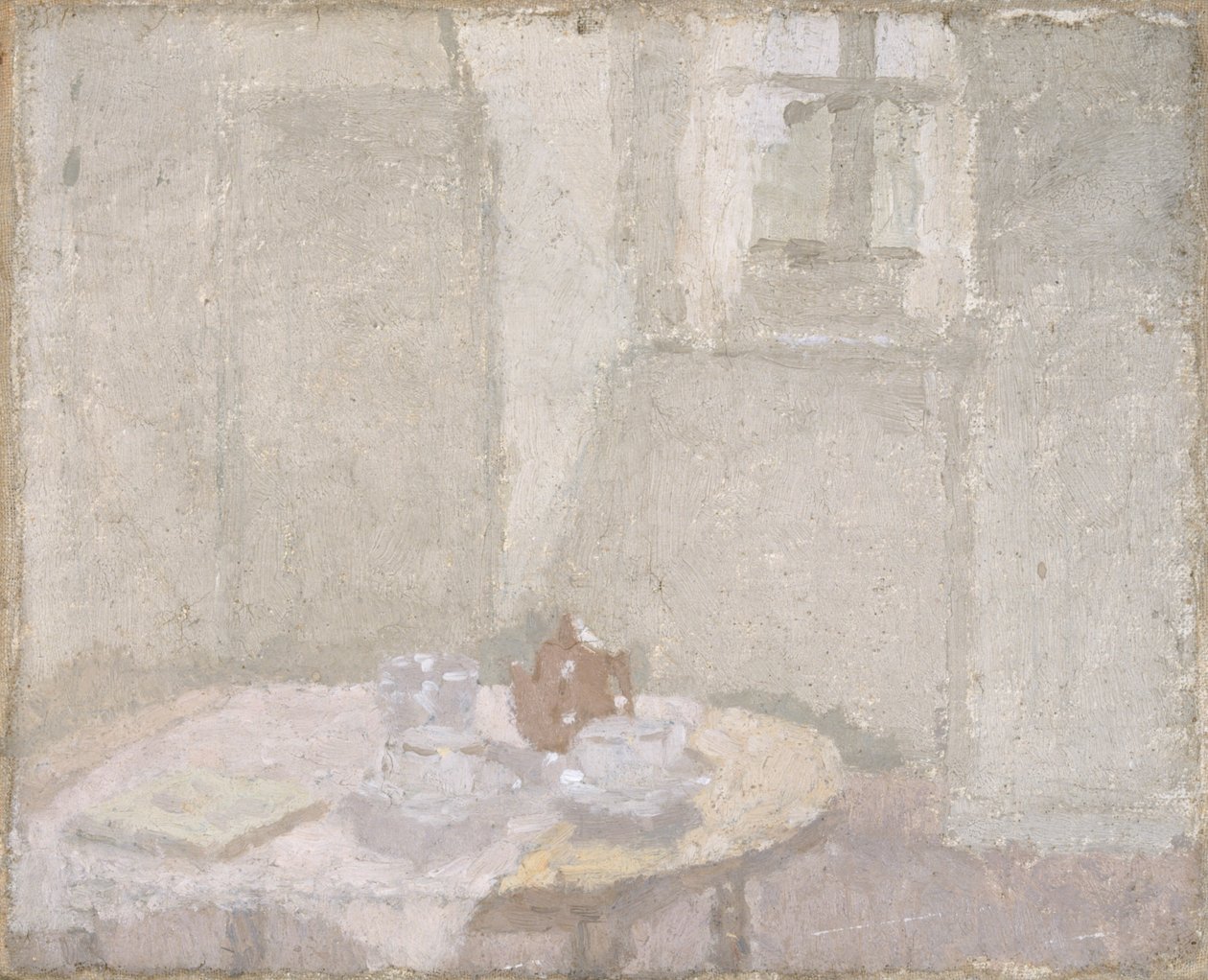 The little interior by Gwendolen Mary John