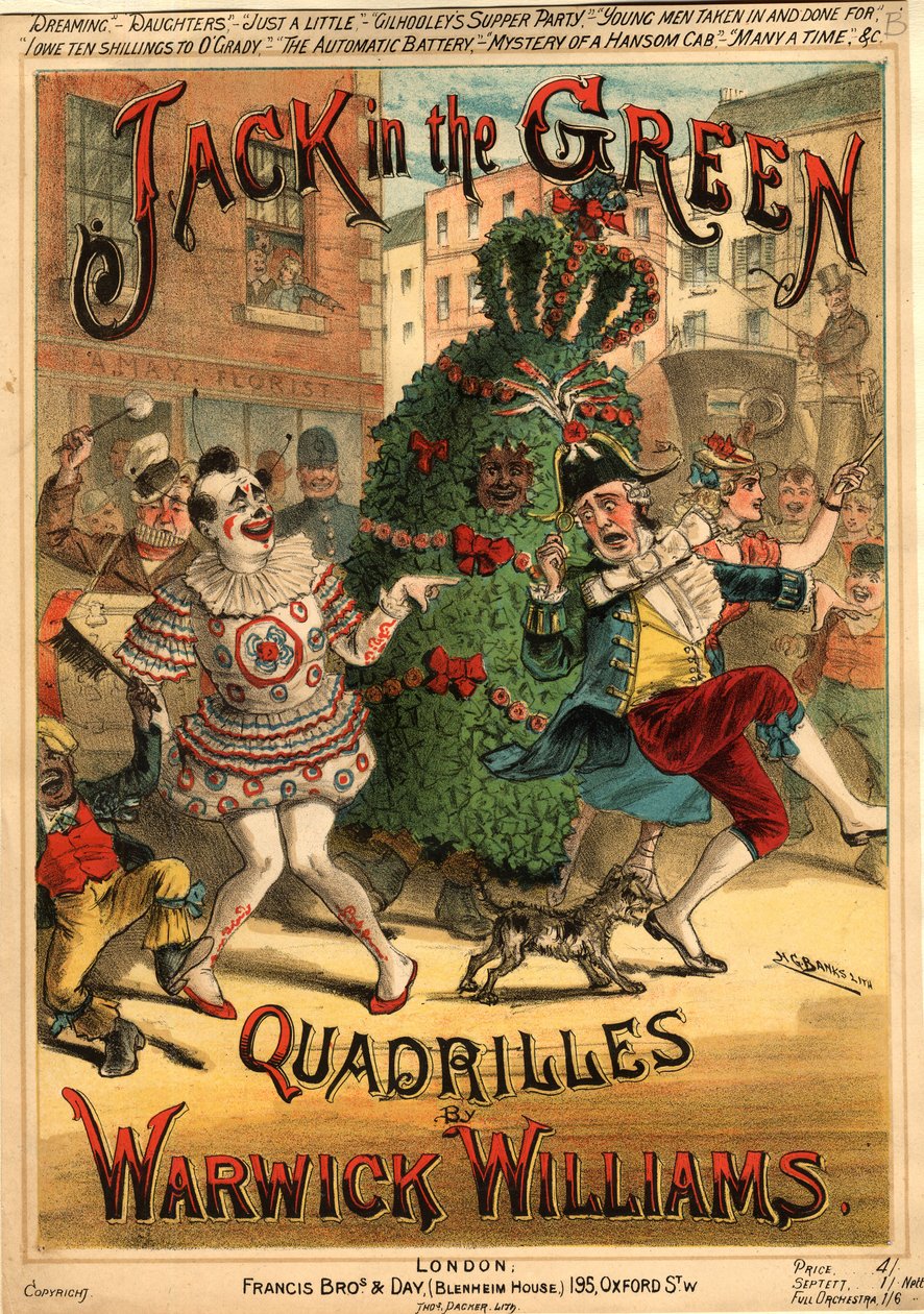 Sheet Music for 