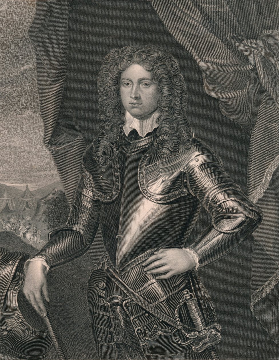 Henry Spencer, First Earl of Sunderland by H. Robinson