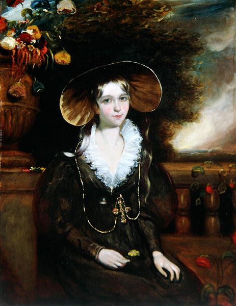 Lady Mary Fitzalan Howard, c.1836 by H. Smith
