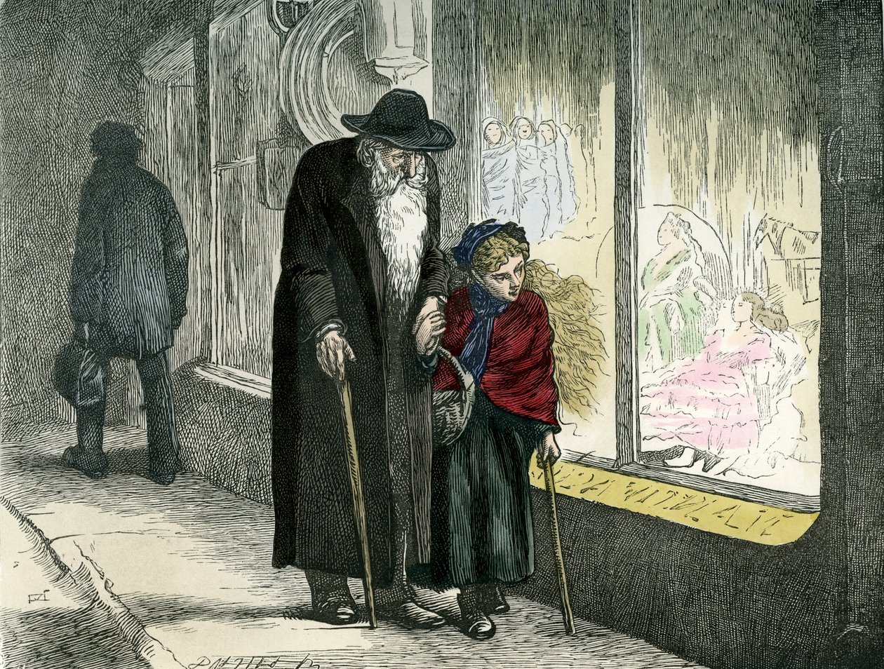 Our Mutual Friend by Hablot Knight Browne