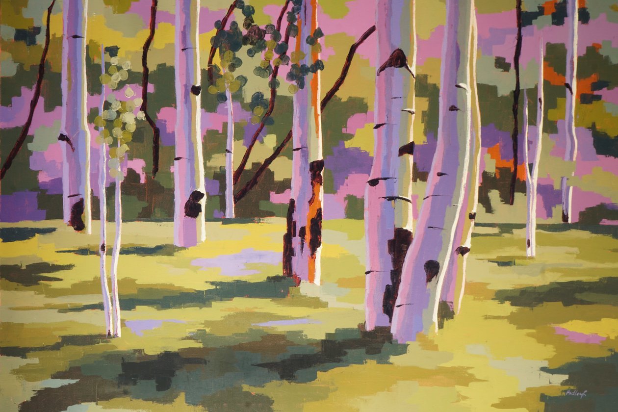 Refresh, 2024 by Hadley Rampton
