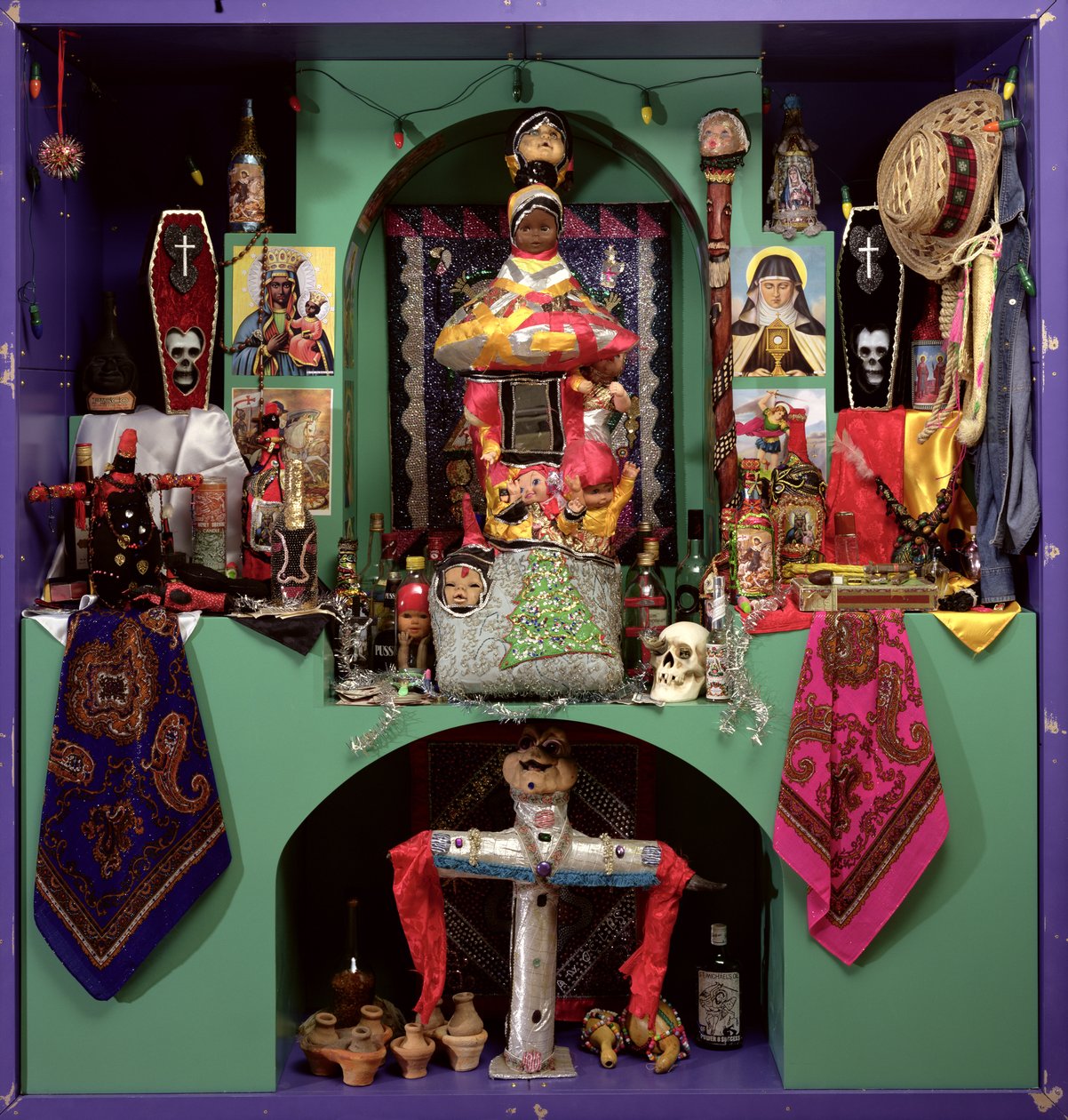 Voodoo Alter Travel: Allow The Voodoo History Of New Orleans To Work