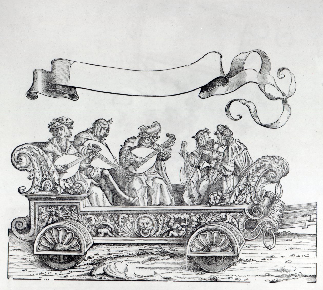 Scene from Maximilian