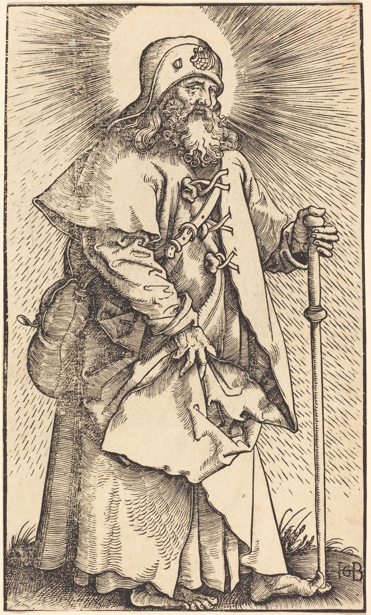 Saint James the Great by Hans Baldung Grien