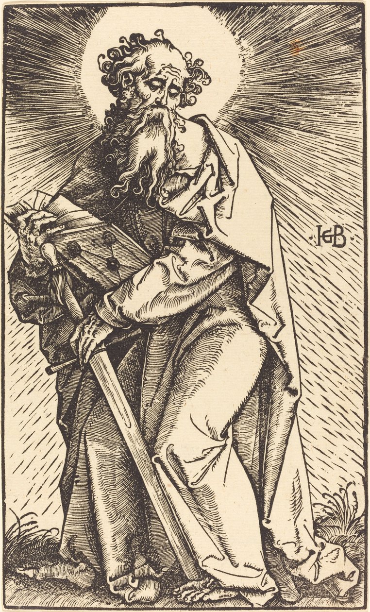 Saint Paul by Hans Baldung Grien