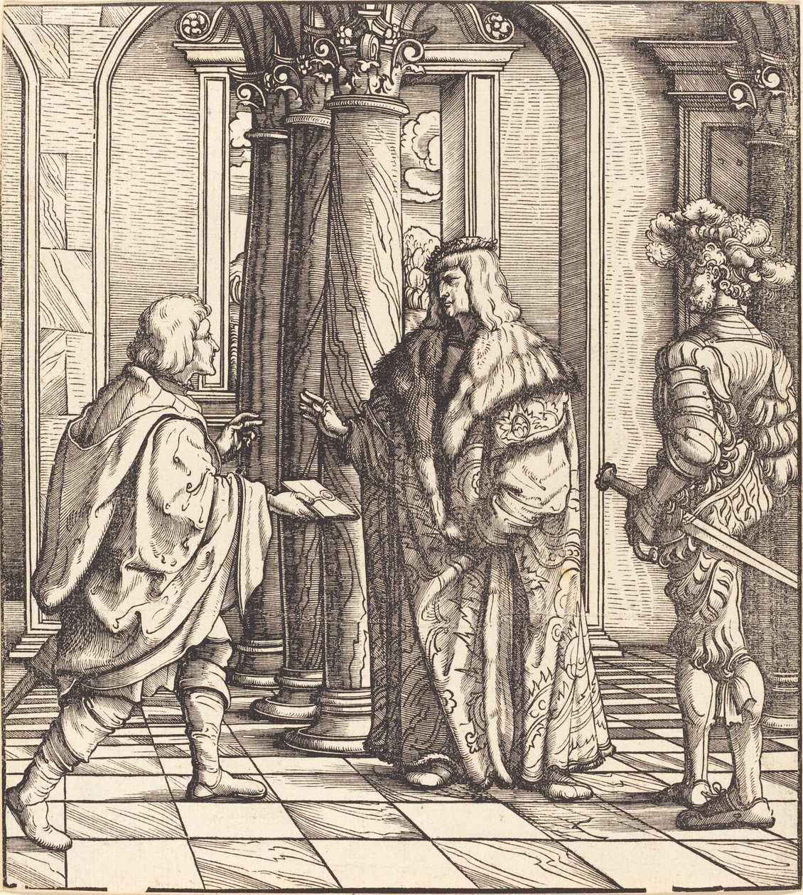 A Message Concerning the White King