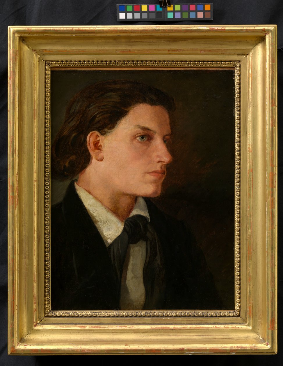 Ludwig Martinelli (Actor) by Hans Canon