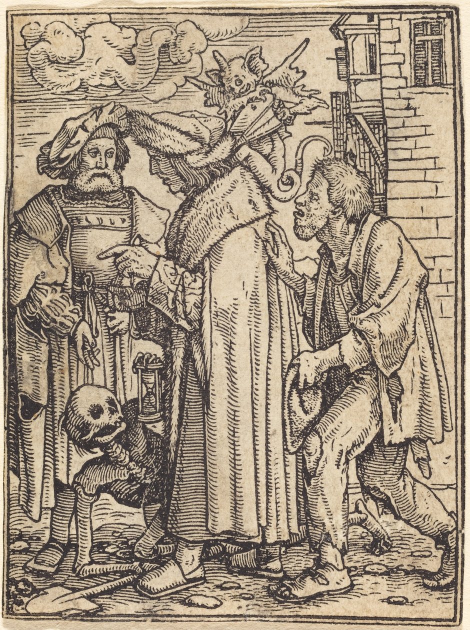The Councillor by Hans Holbein the Younger