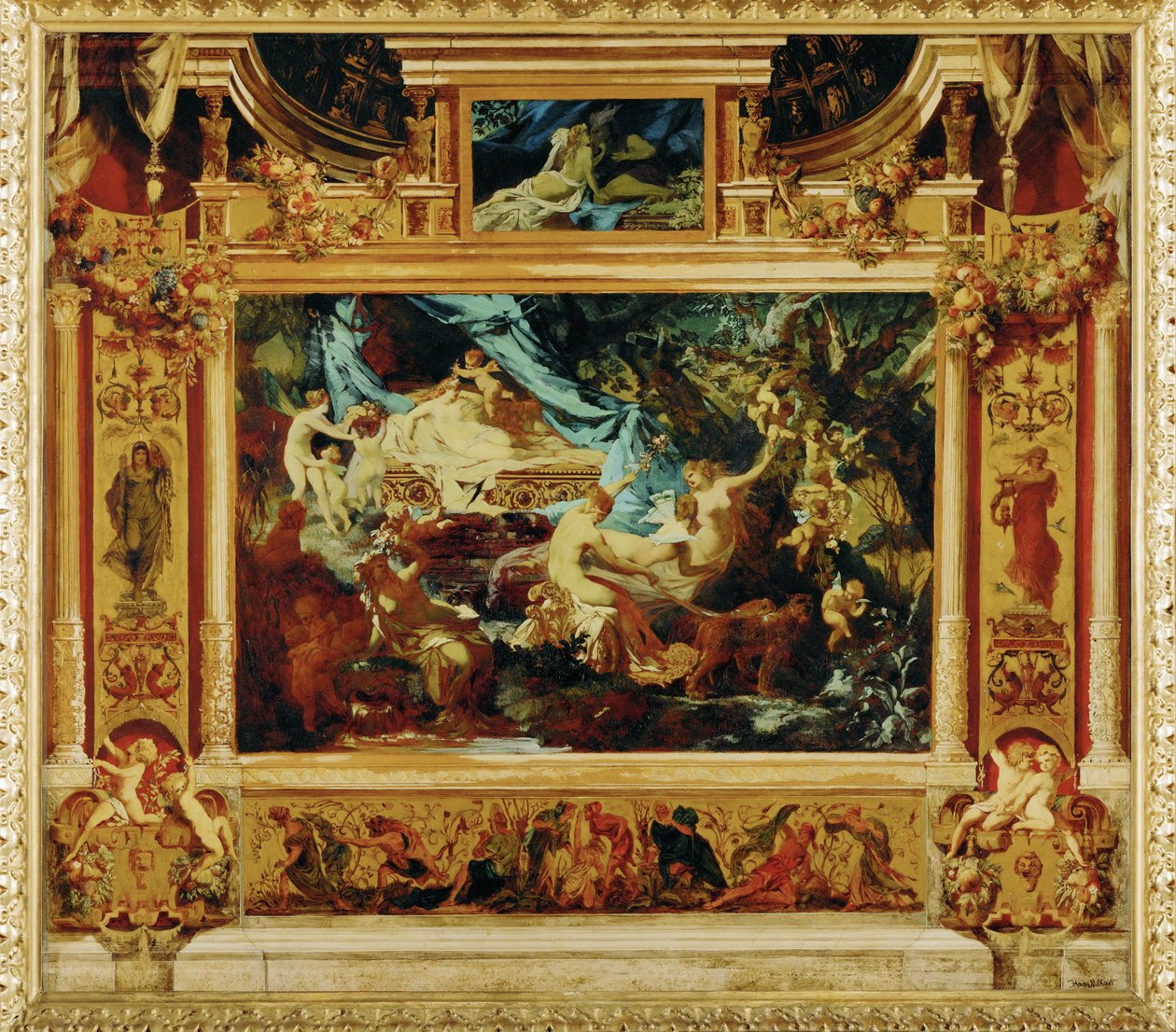 A Midsummer Night