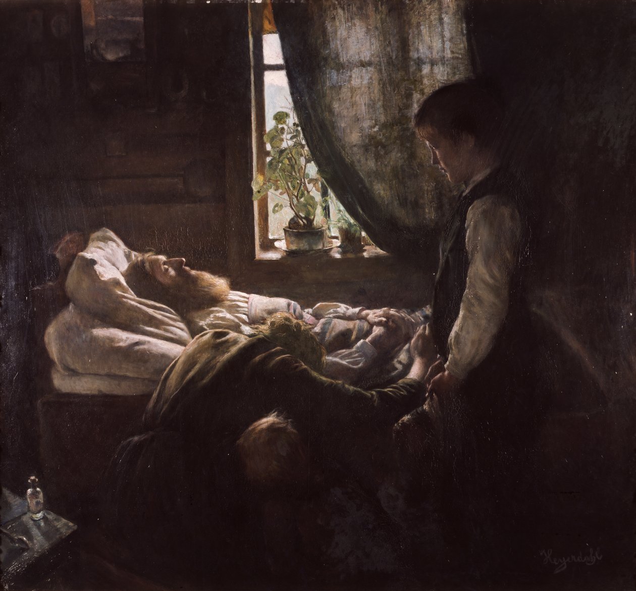 The Worker