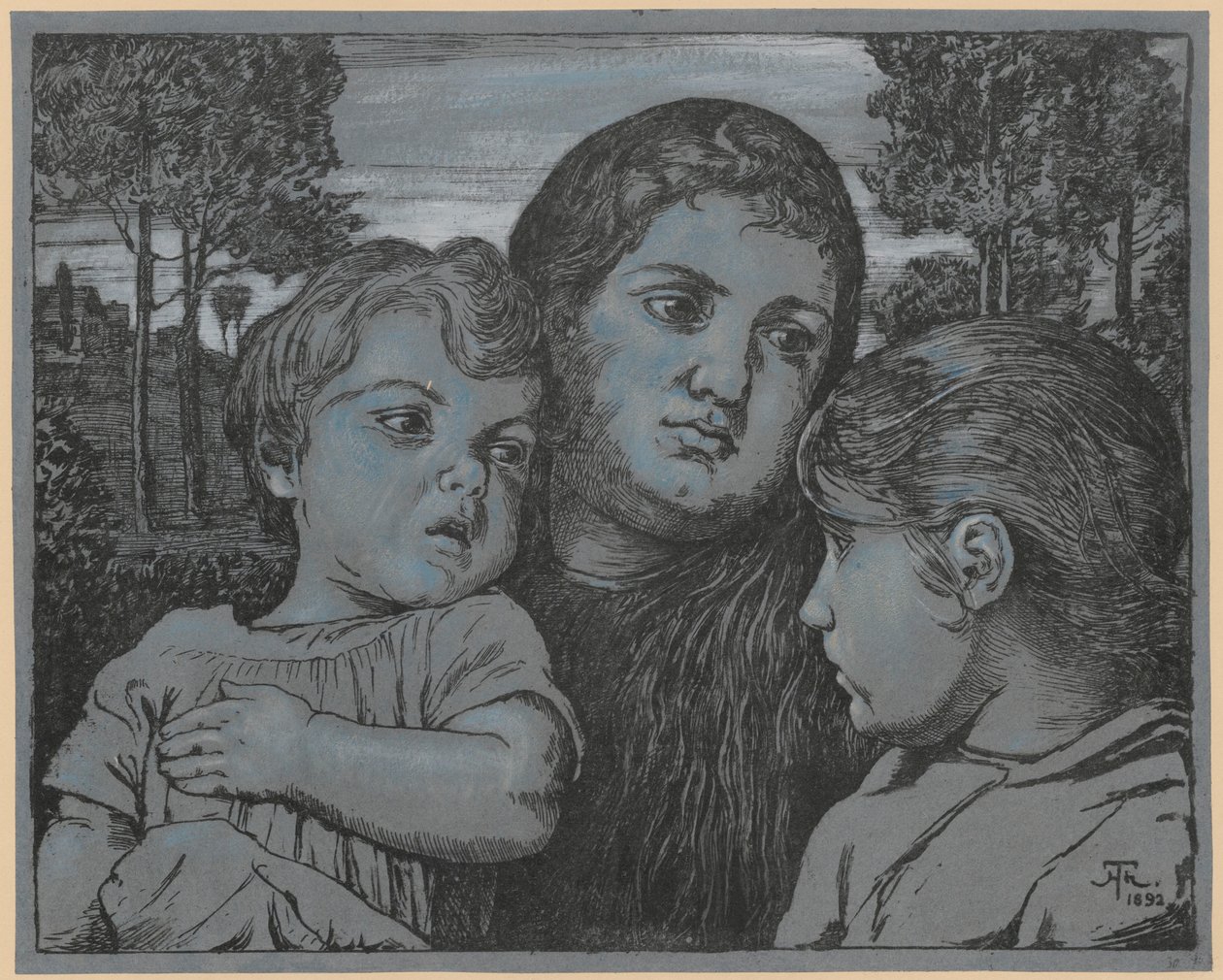 Portrait of the Artist