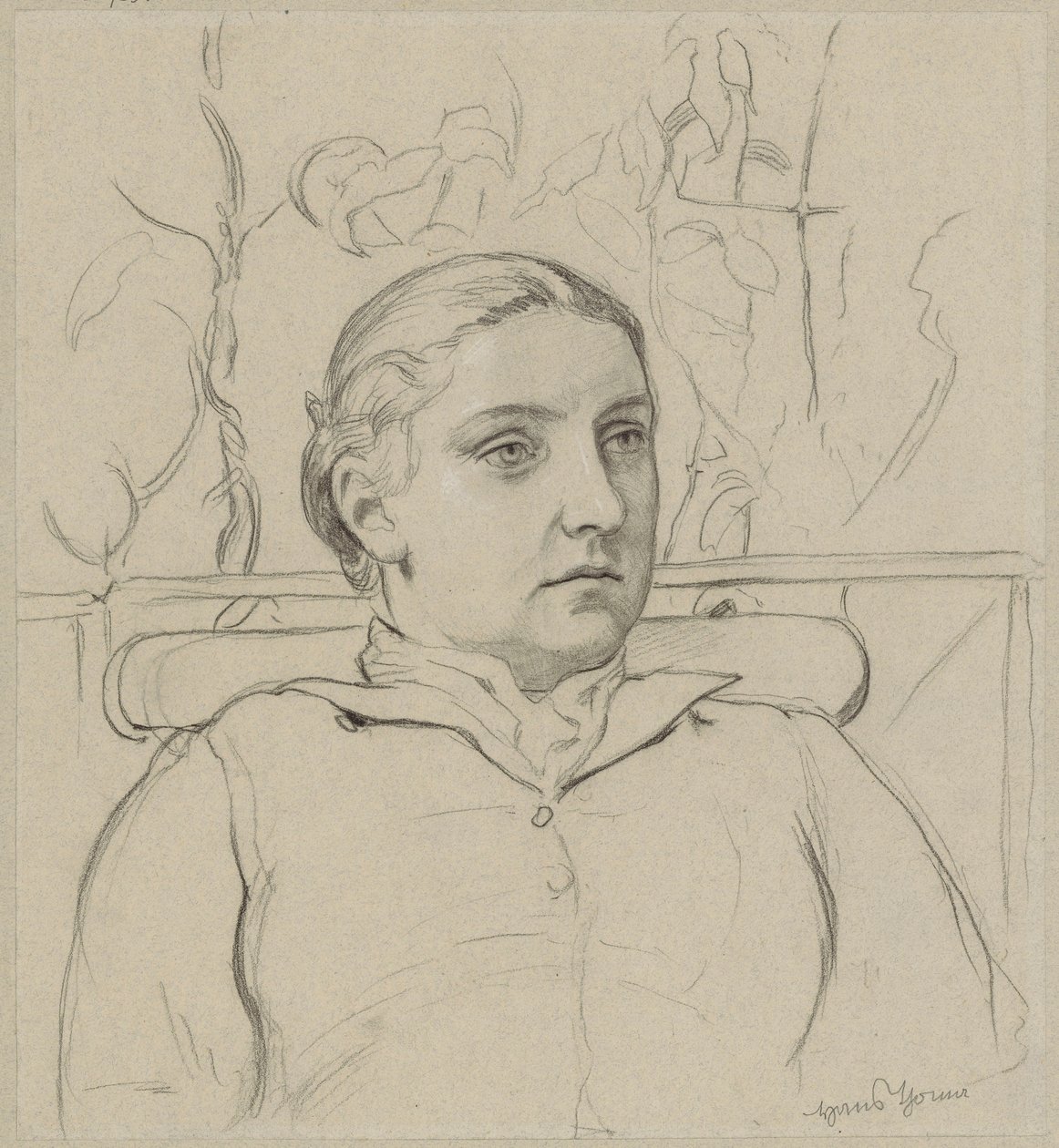 Portrait of the Artist