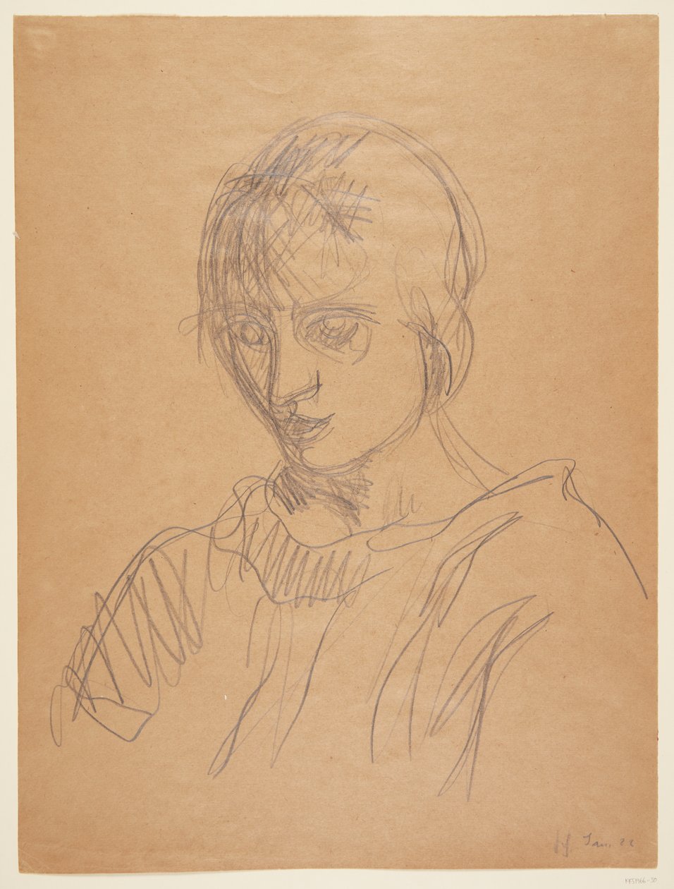 Portrait of the Artist