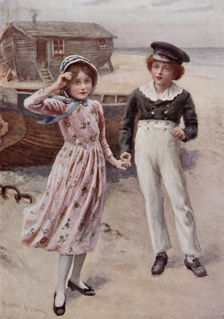 David Copperfield and Little Em