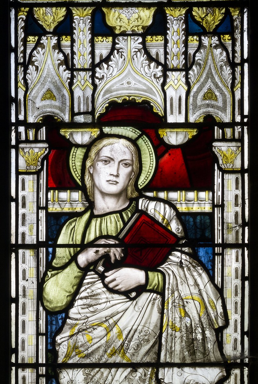 St John by Harry Ellis Wooldridge