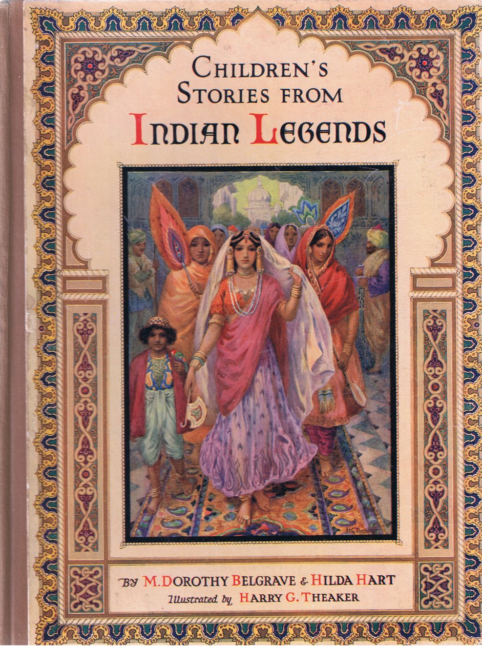 Front cover, illustration from 