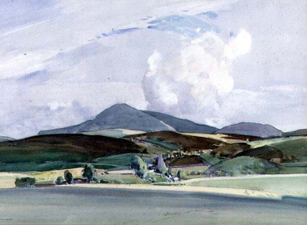 Mountain View by Harry Watson
