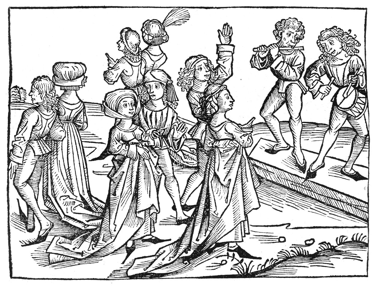 Nuremberg Chronicle by Hartmann Schedel