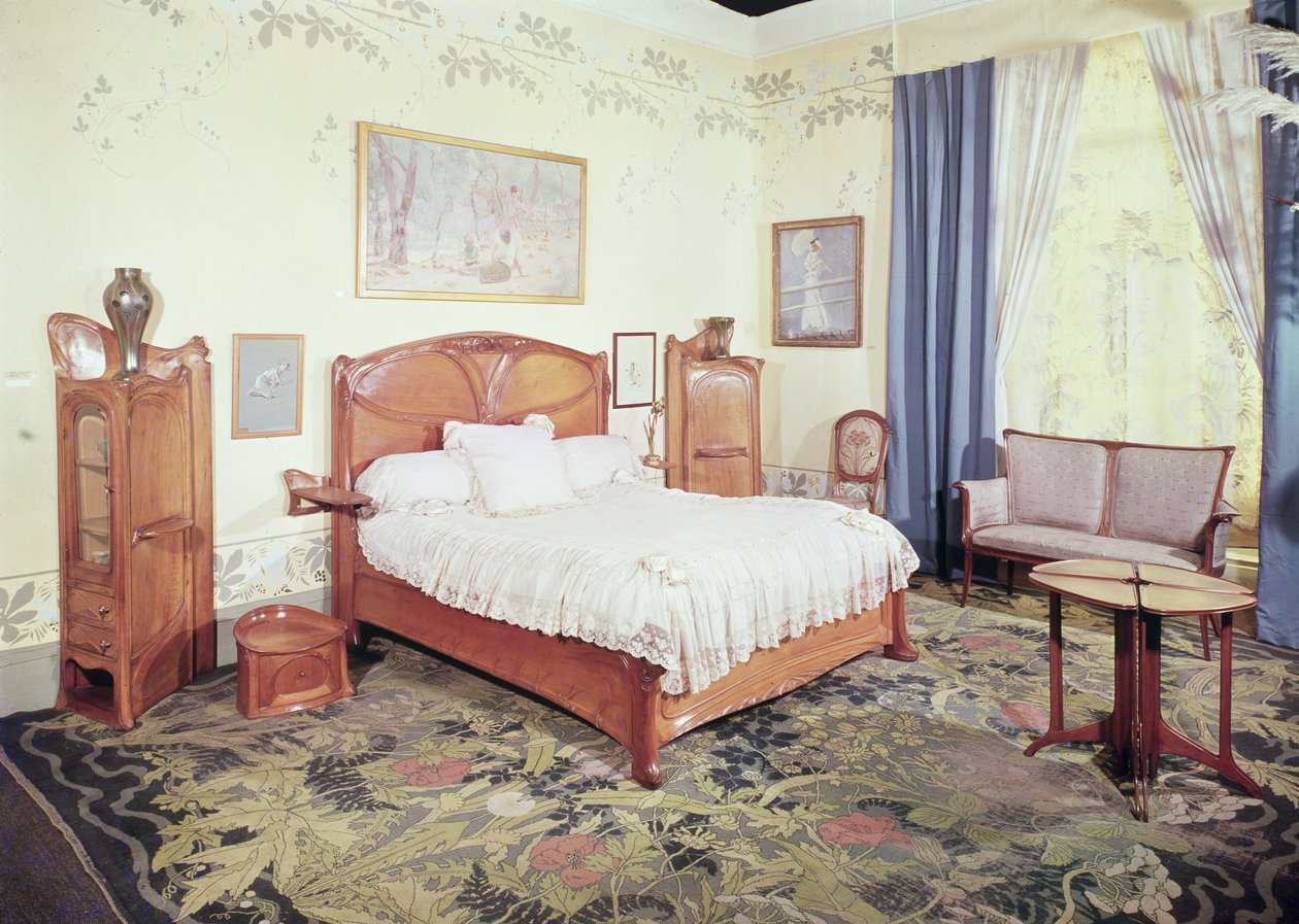 Art Nouveau Interior Design at Joe Jalbert blog