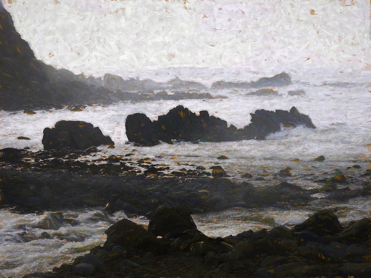 End of the Storm by Helen White: Buy fine art print