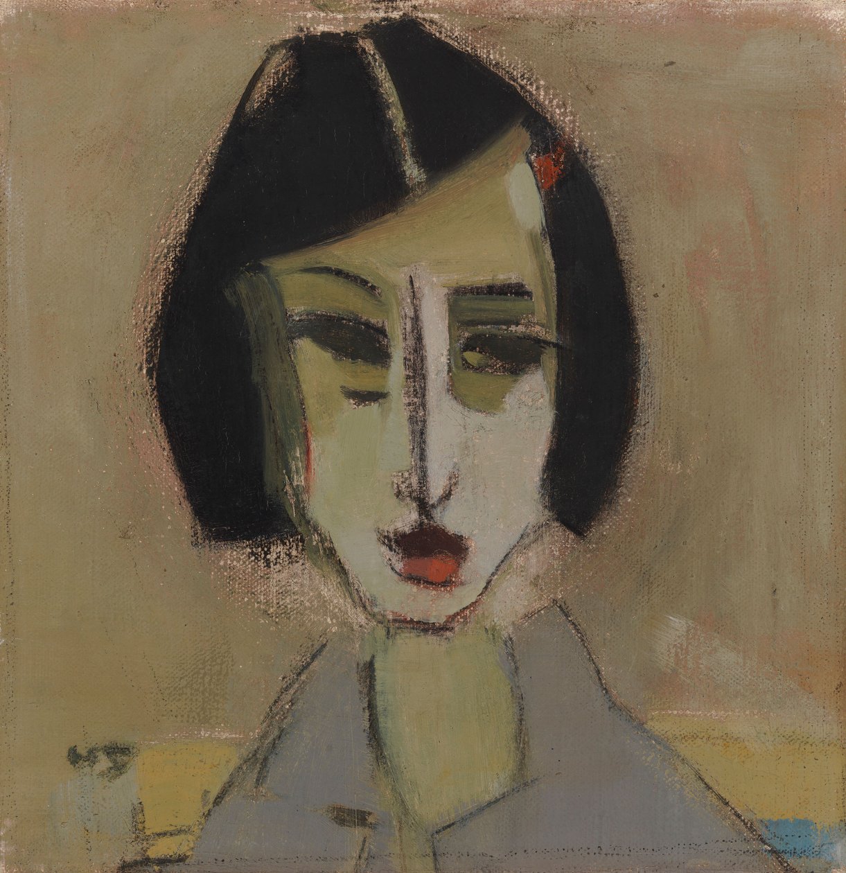 Untitled by Helene Schjerfbeck