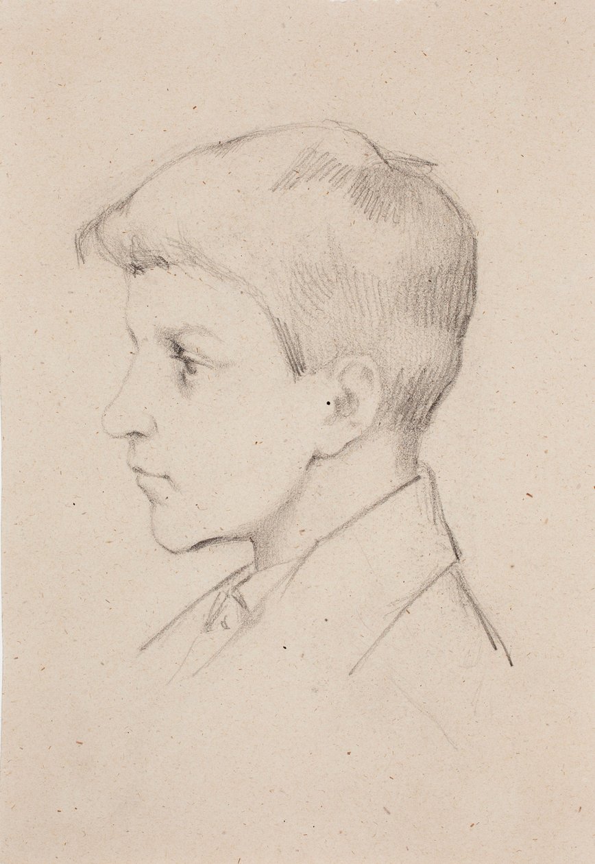 Untitled by Helene Schjerfbeck
