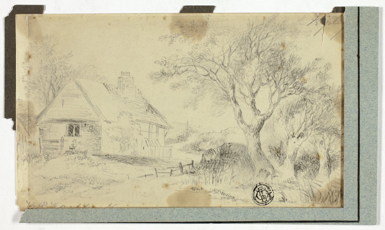 Pepley by Hendrik Pieter Koekkoek