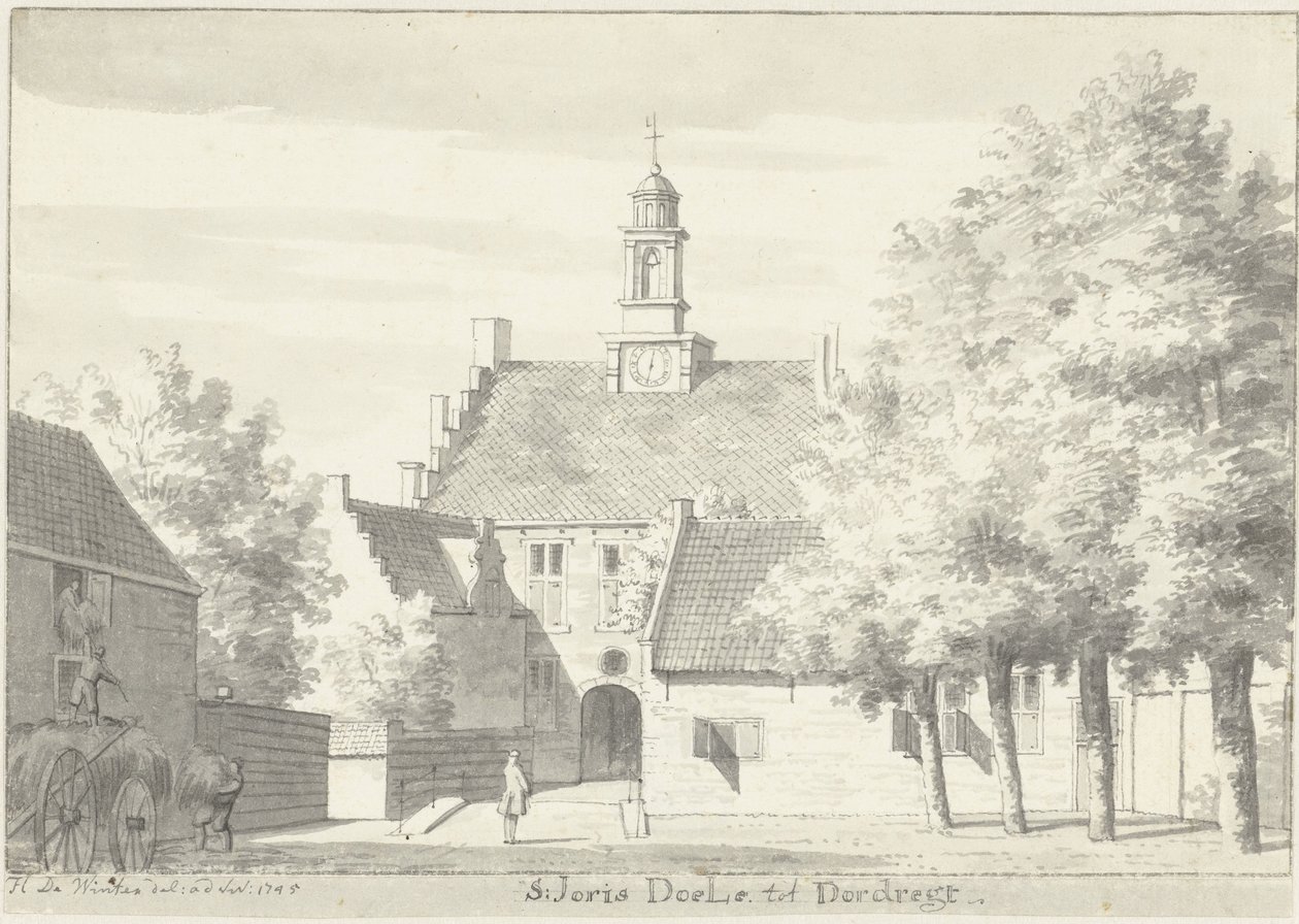 The St. George