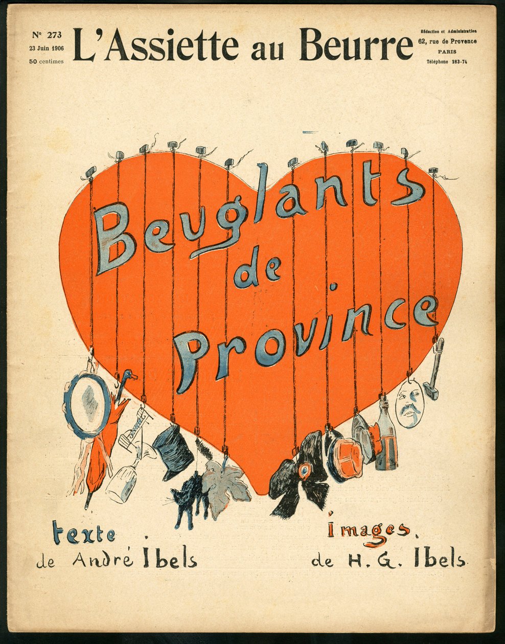 Cover of L