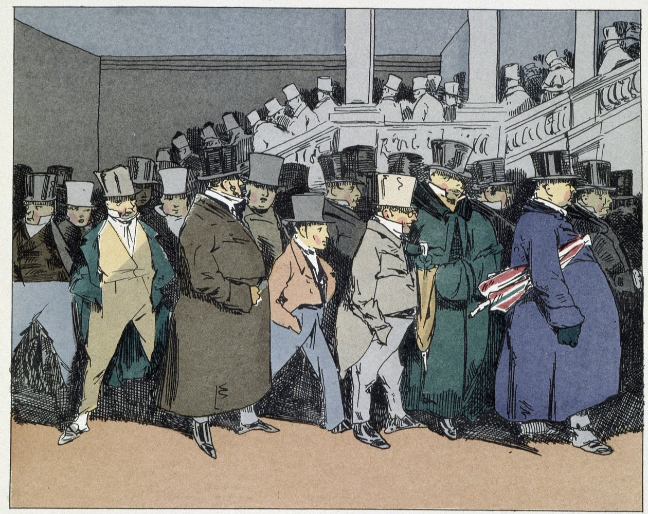 Four Hours: Employees Leave, Forgotten until the Next Day of Any Bureaucratic Matter - in 