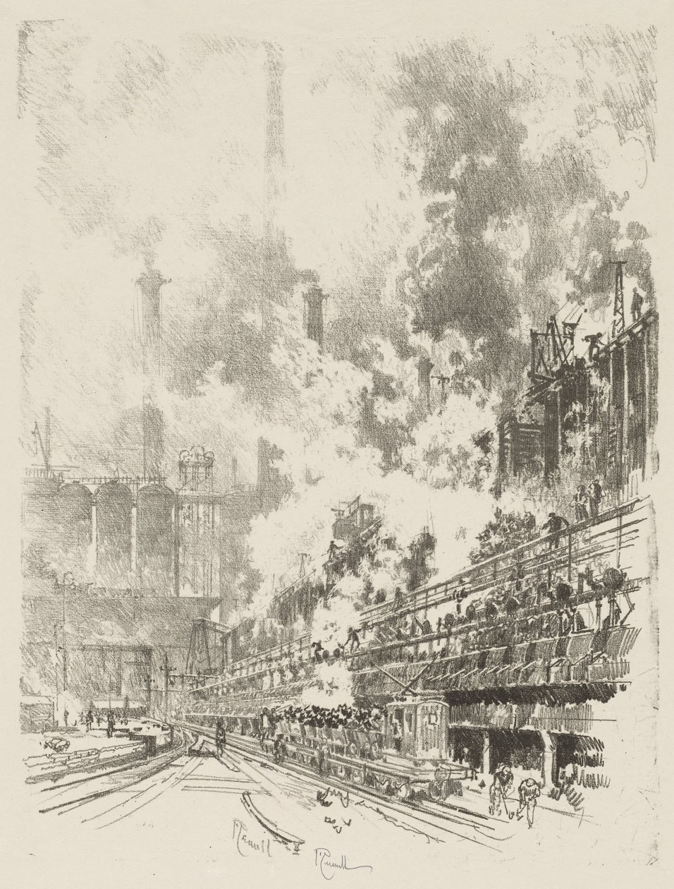 English War Work: By-Products by Ignace Henri Jean Fantin Latour