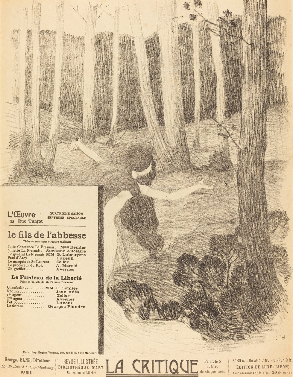 The Son of the Abbess; The Burden of Freedom