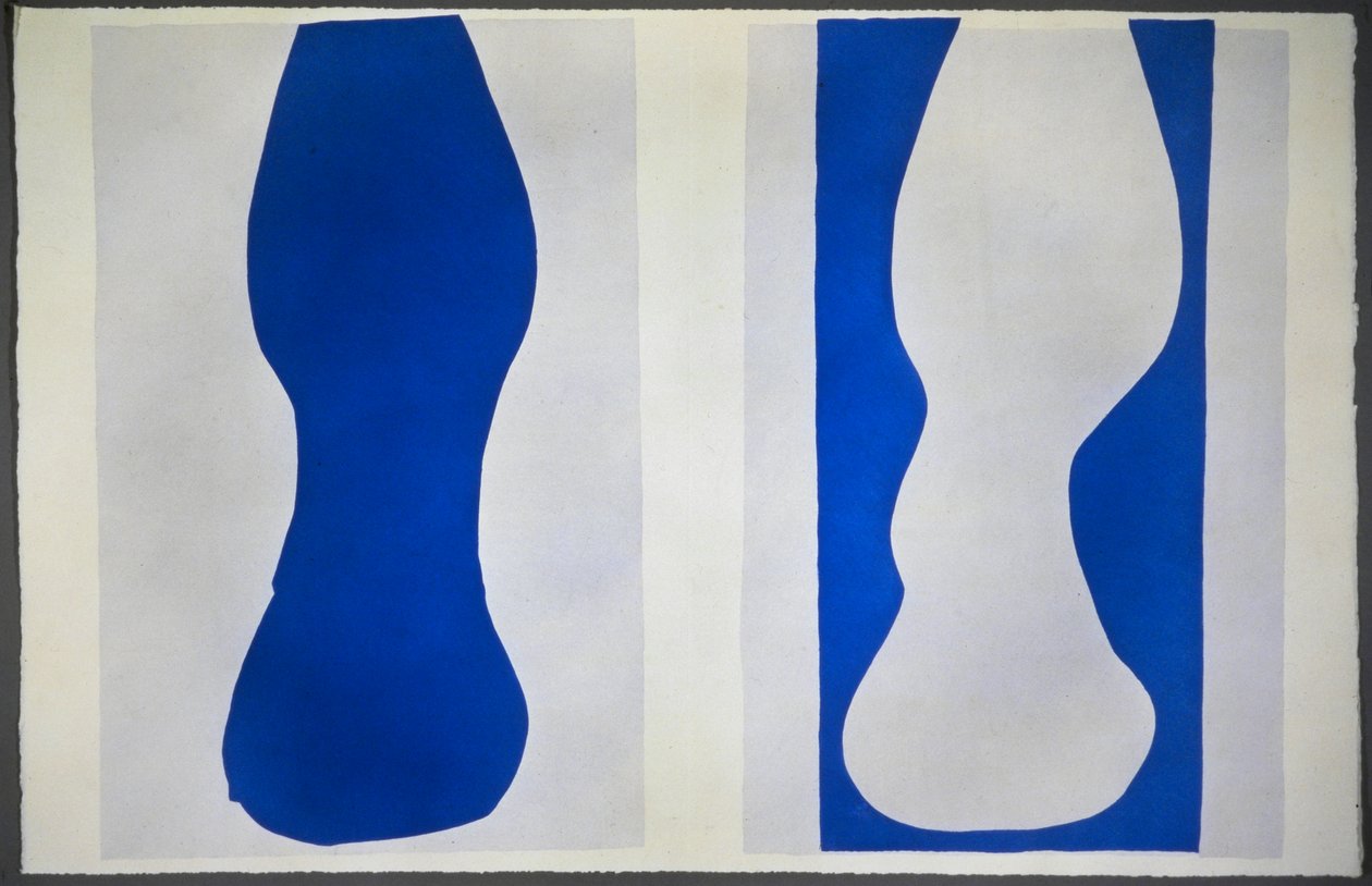 Forms by Henri Matisse