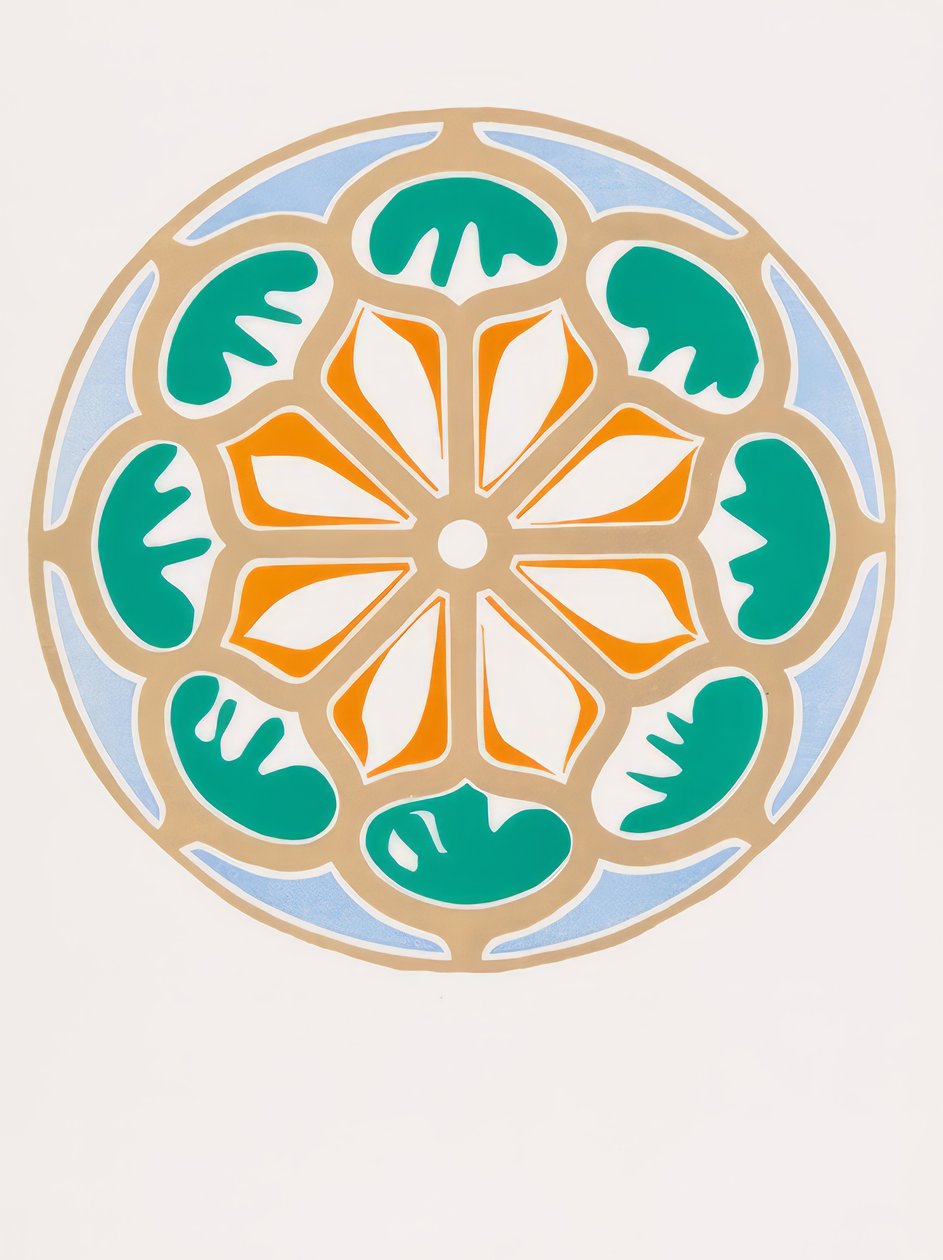 Collection of Eight Color Lithographs by Henri Matisse