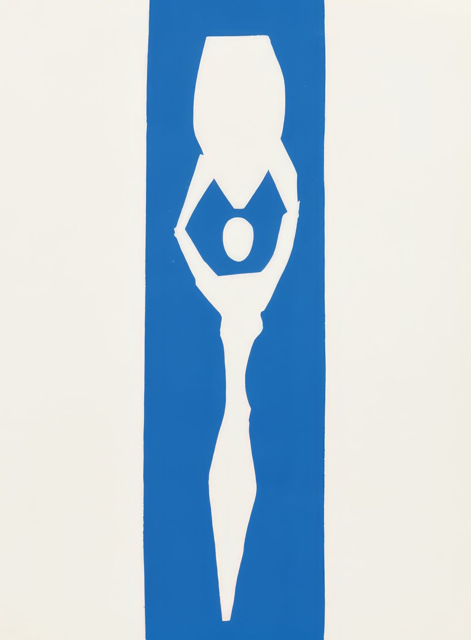 Collection of Eight Color Lithographs by Henri Matisse