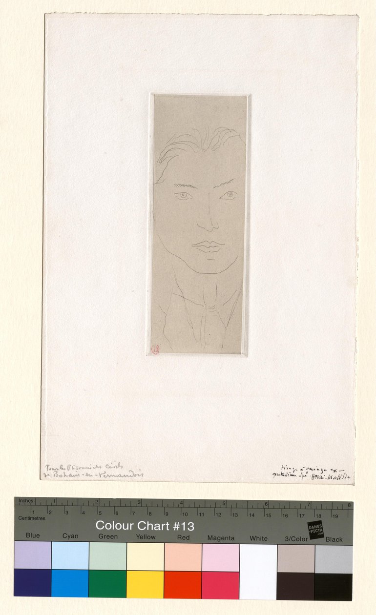 Olivares by Henri Matisse