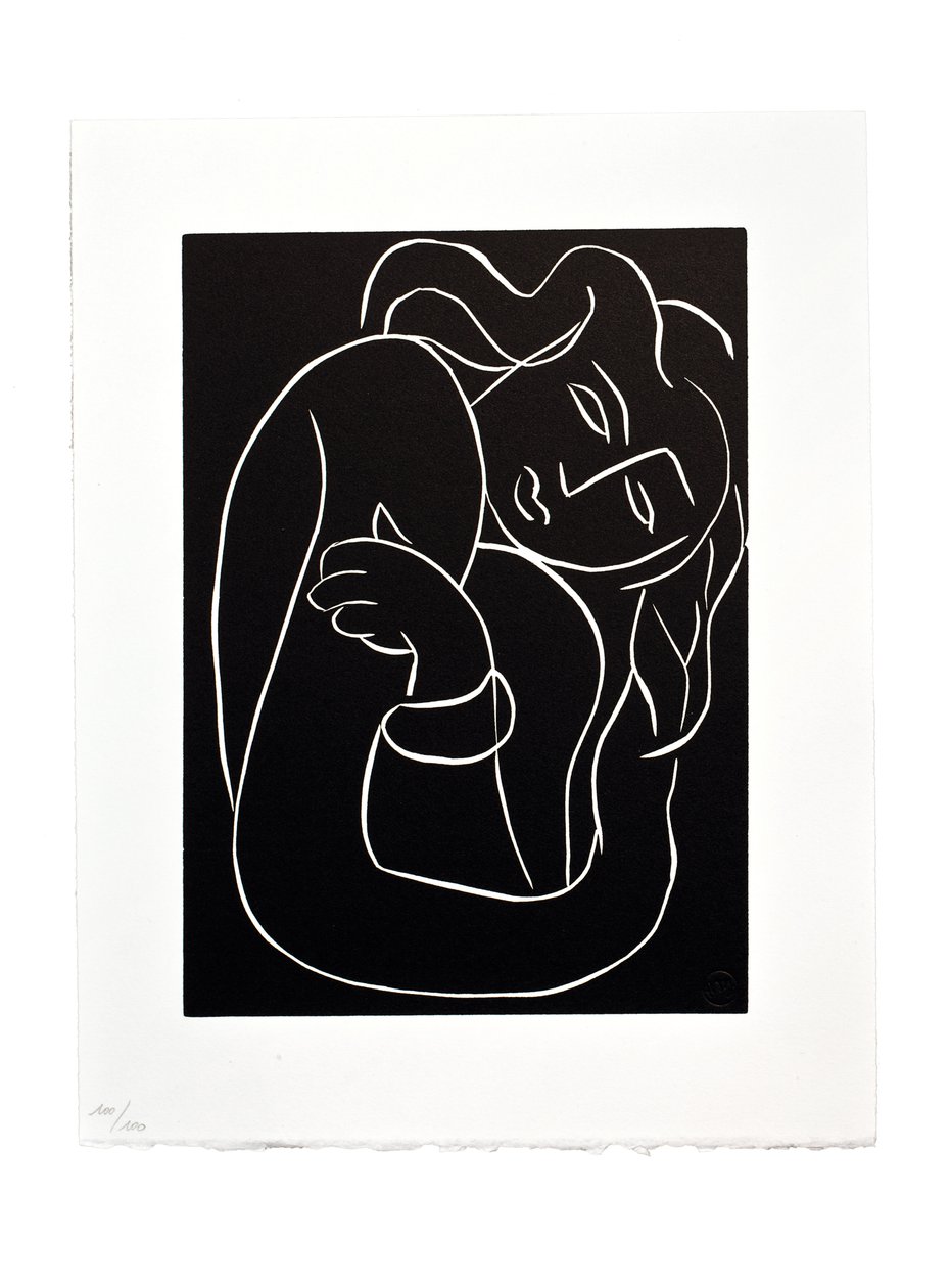 Pasiphaé by Henri Matisse