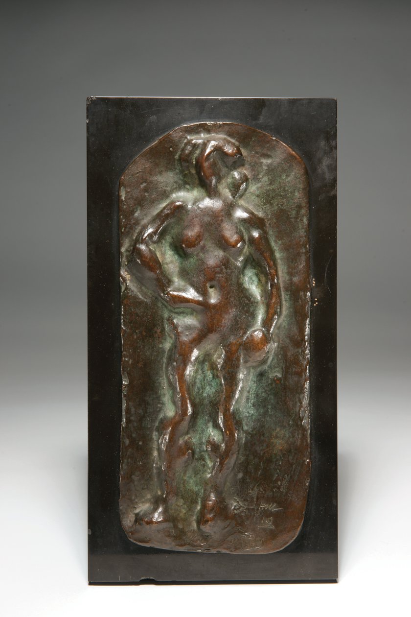 Standing Nude by Henri Matisse