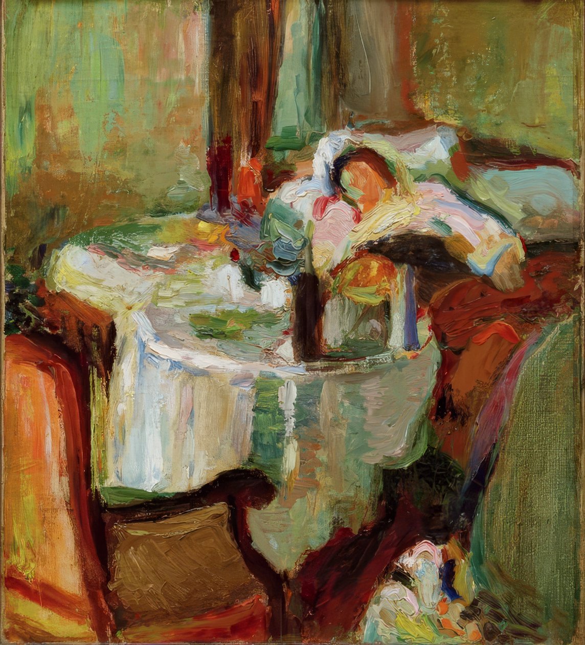 The Patient by Henri Matisse