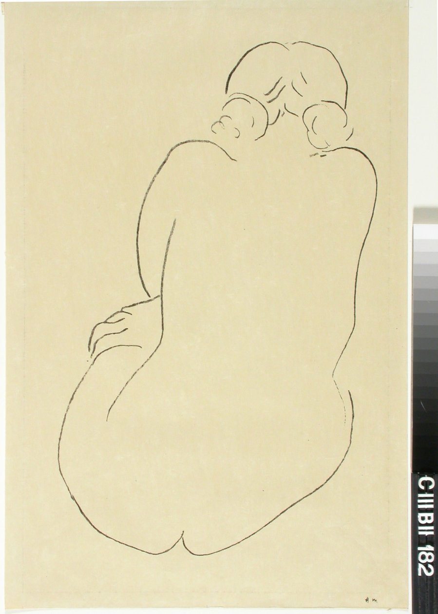 Untitled by Henri Matisse