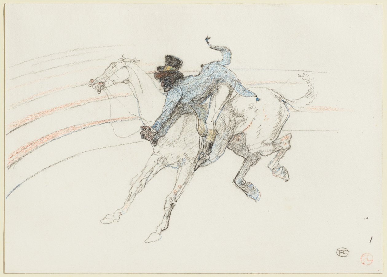 At the Circus: 