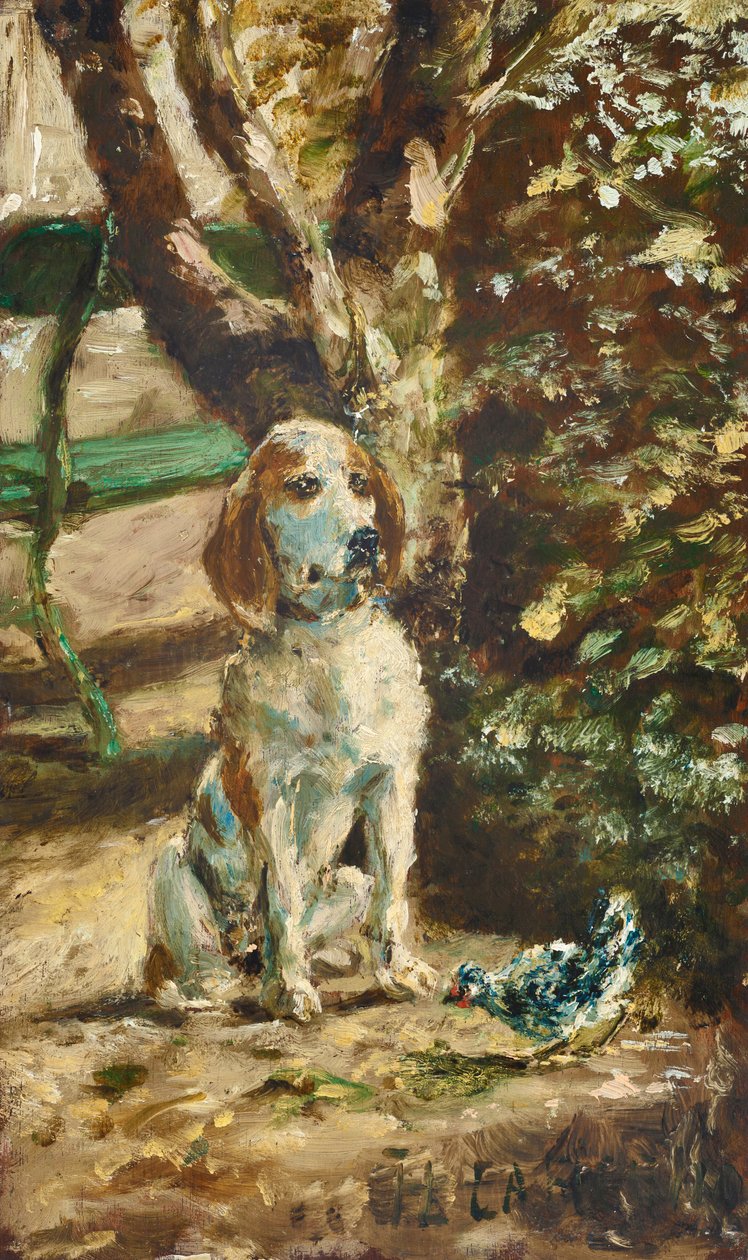 The artist