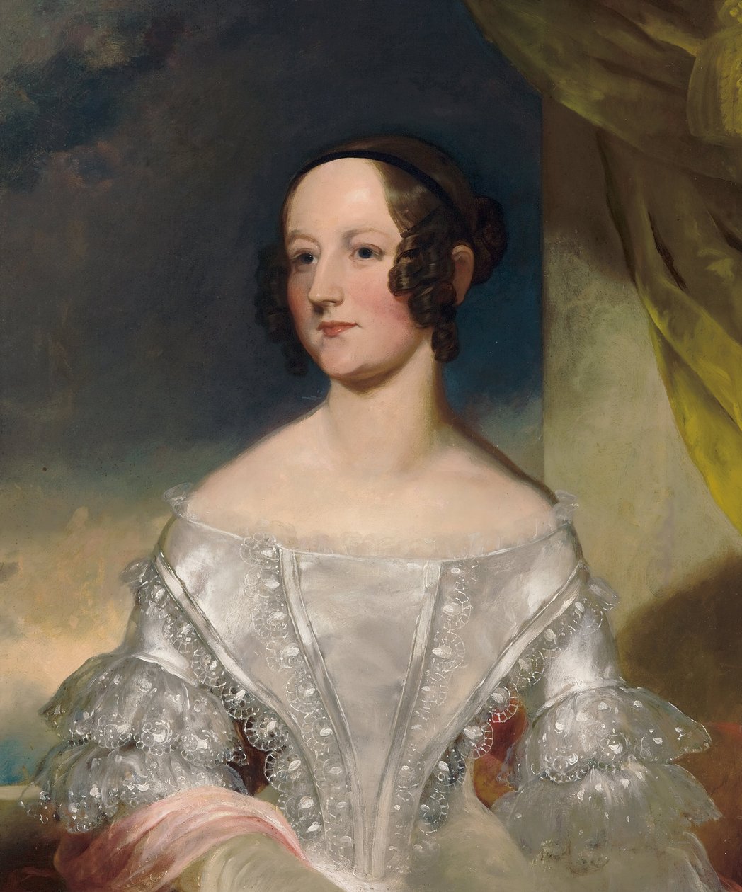 Mary Ann Raven by Henry Mundy