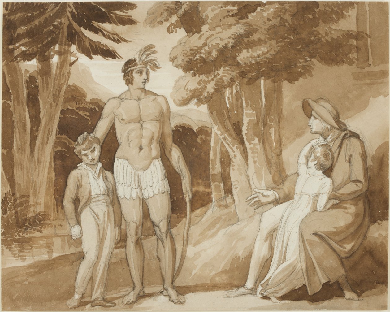 Illustration to 