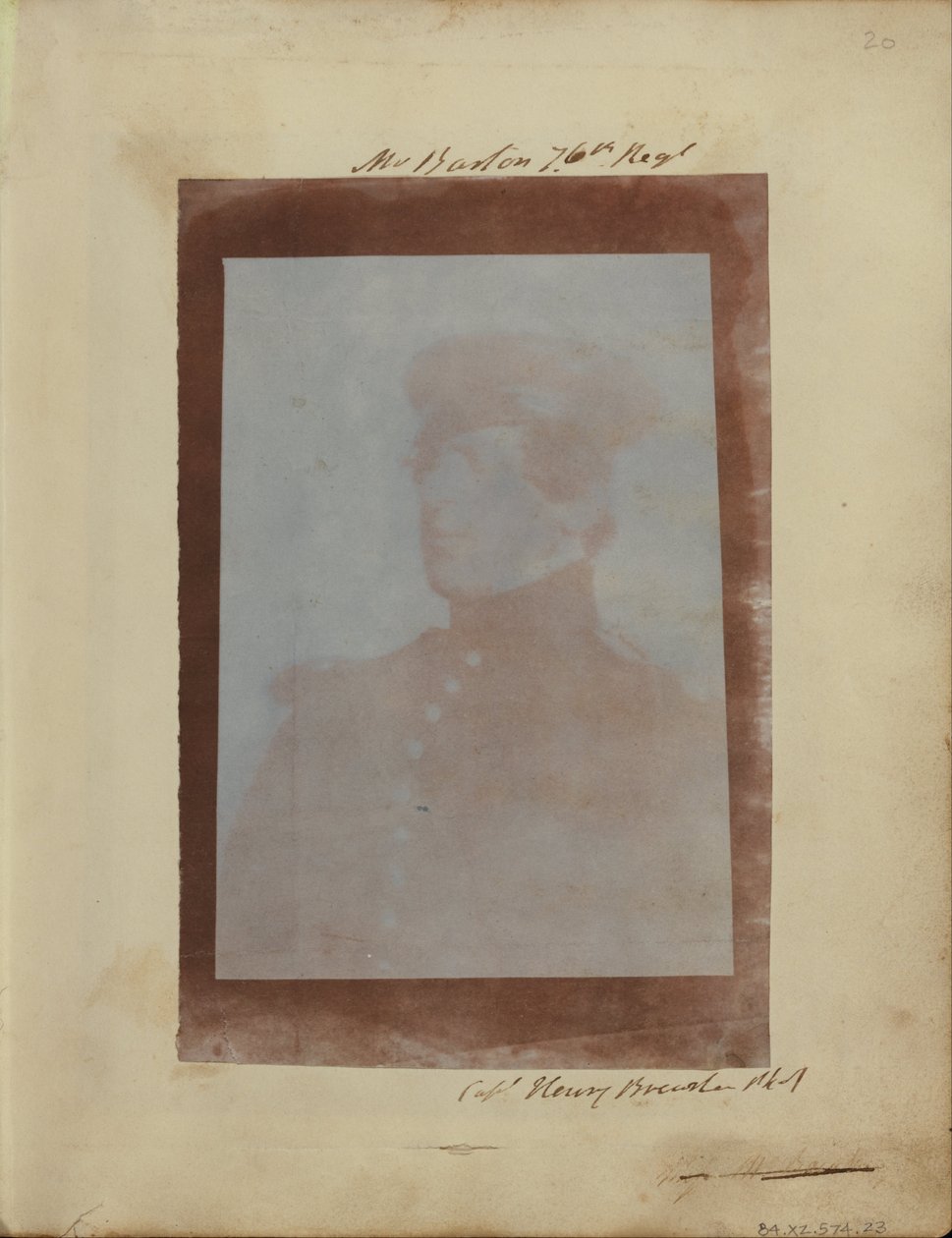 Mr. Barton by Henry Craigie Brewster