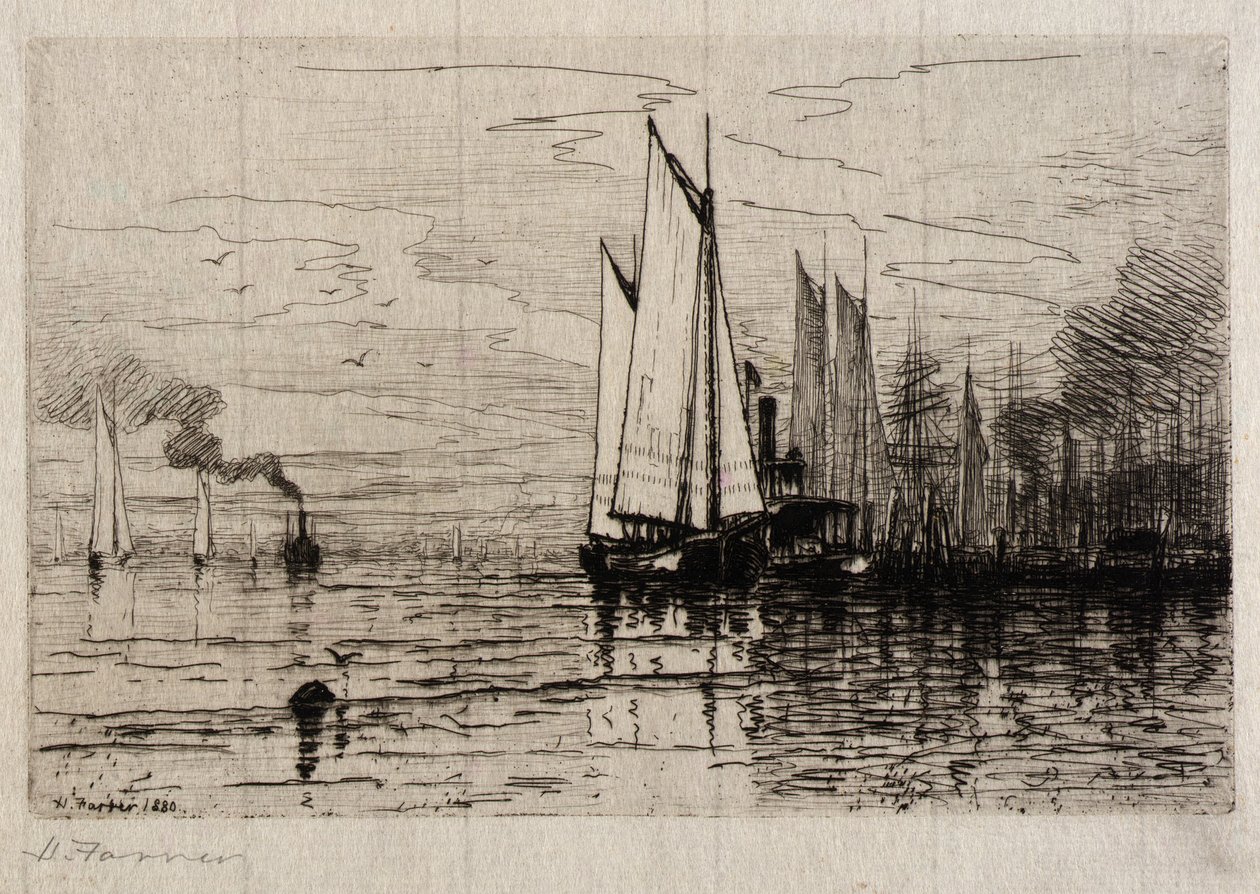 Untitled by Henry Farrer