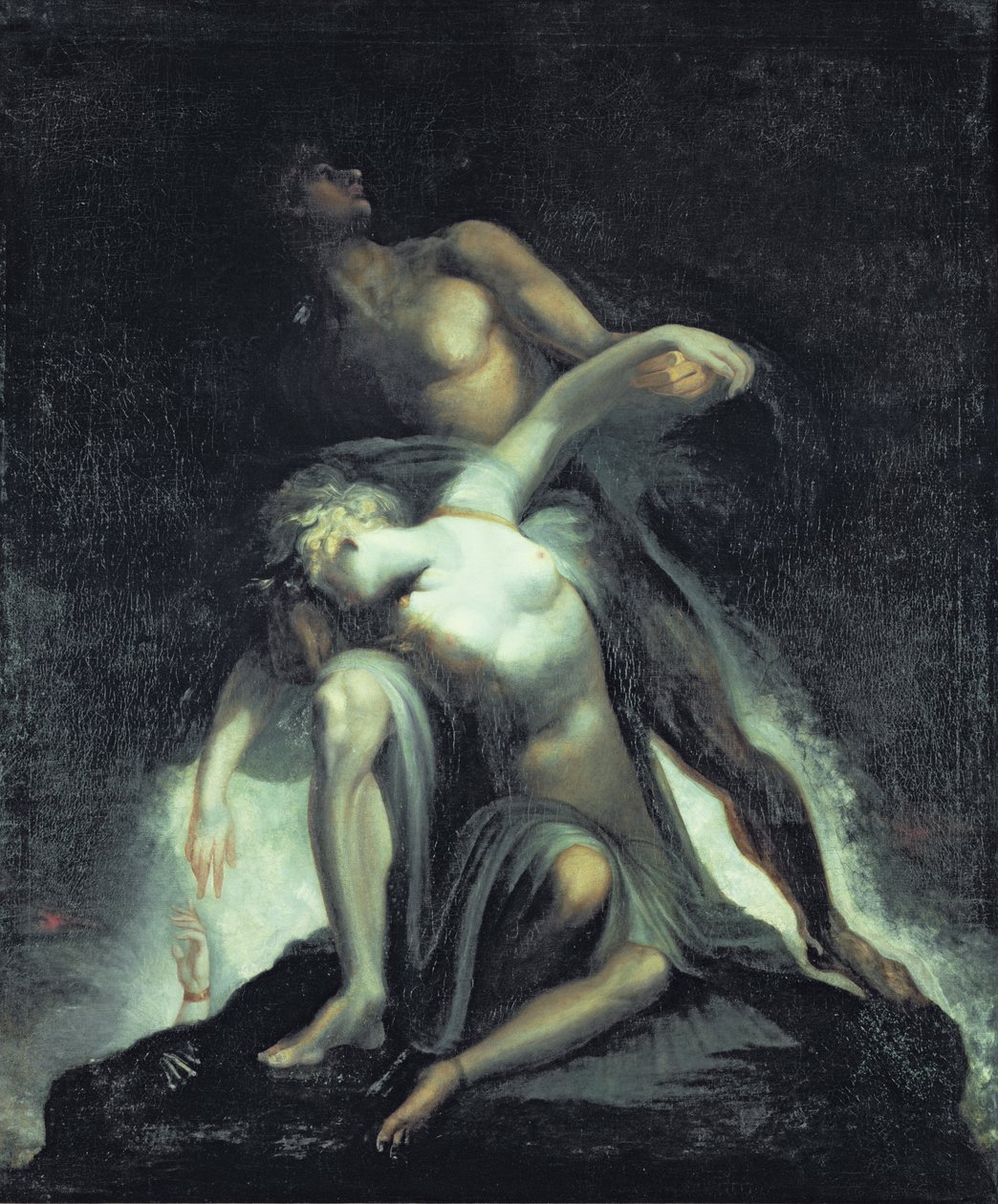 Vision of the Deluge, from 