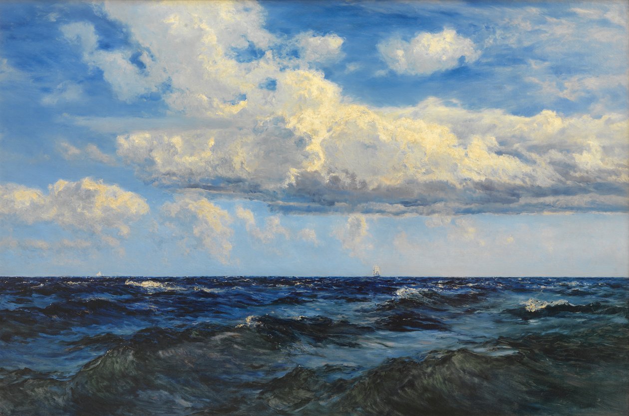 The Clearness after Rain by Henry Moore: Fine art print